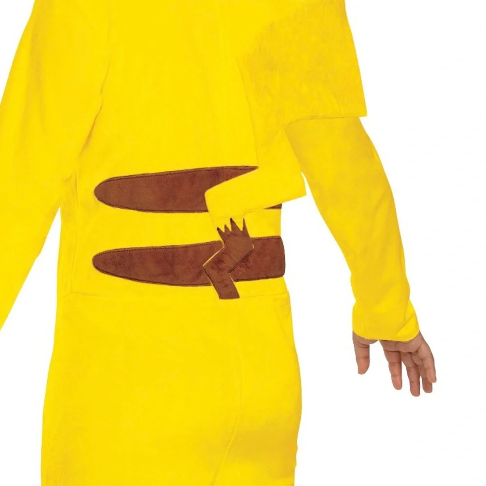 Unisex Pokémon Pikachu Costume